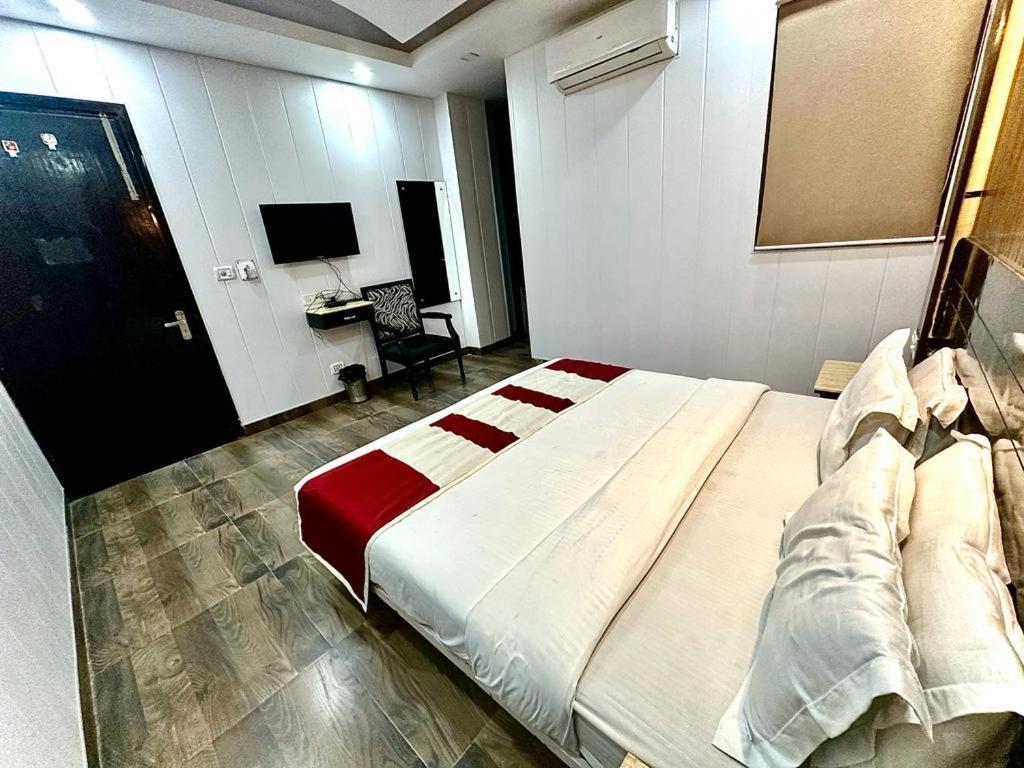 Hotel Asko International-Karol Bagh Delhi  Exterior foto