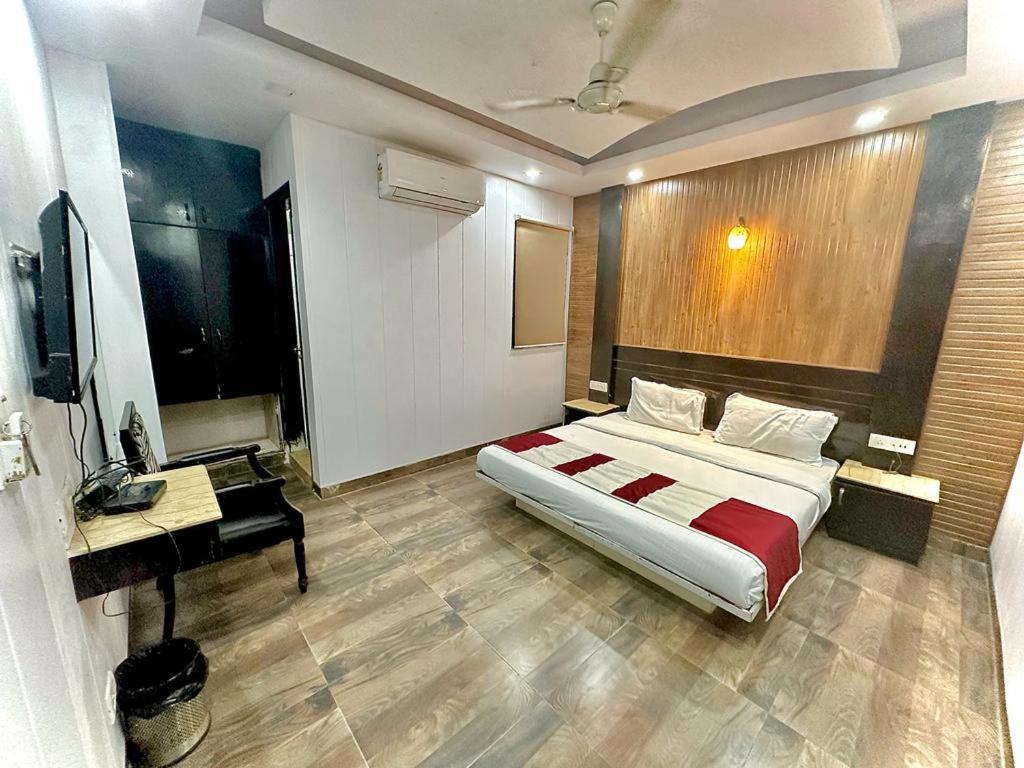Hotel Asko International-Karol Bagh Delhi  Exterior foto