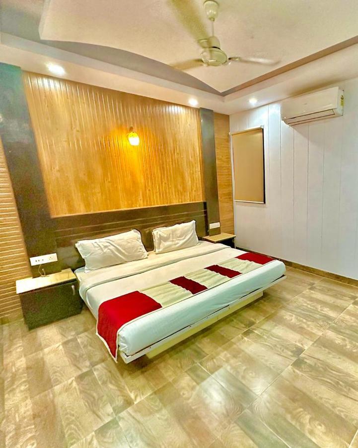 Hotel Asko International-Karol Bagh Delhi  Exterior foto